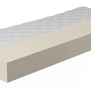 Luxe Meubella - Matras Abril - Polyether - 140x200 cm
