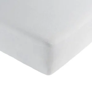 Handgemaakt Waterdichte Matrasbeschermer Snug-Fit - 120x200+30 cm