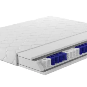 Meubella - Matras Brest - Pocketvering 7 zones - 180x200 cm Alleen Vandaag