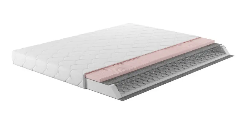 Laatste Kans Meubella - Matras Antony - Bonellvering met massageschuim - 180x200 cm