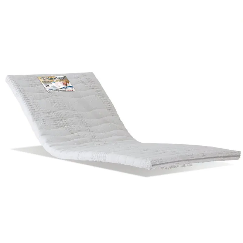 Gratis Retour Soft Sense Koudschuim Topper | Caravantopper | 6,5cm dik| CoolTouch Comfort-foam Topdek matras 140x190cm