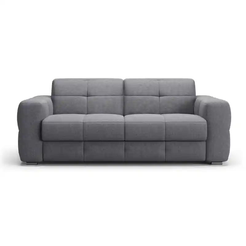 3-zits slaapbank met express-opening in stof L207 cm - CAMERON Hete Deal