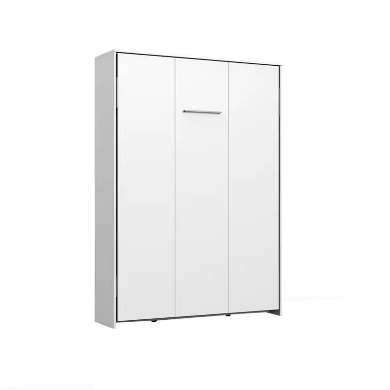 Verticaal opklapbaar bed 140x200 - L152 cm Actieprijs