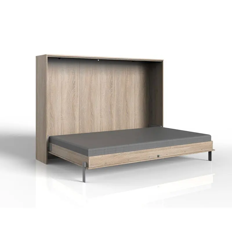 Direct Beschikbaar Opklapbaar bed horizontaal 140x200 - L212 cm