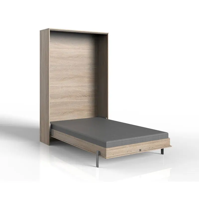 Modern Verticaal opklapbaar bed 120x200 - L132 cm