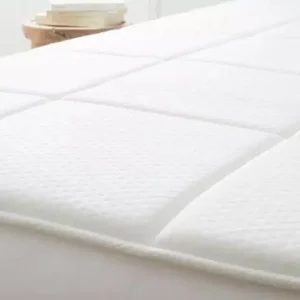 Calin - Visco Topper/Matrasbeschermer - 180x200 cm Hete Deal