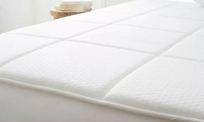 Calin - Visco Topper/Matrasbeschermer - 180x200 cm Hete Deal