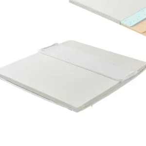 Meest Verkocht Larson - Memory foam topper - Larvik - 80x210