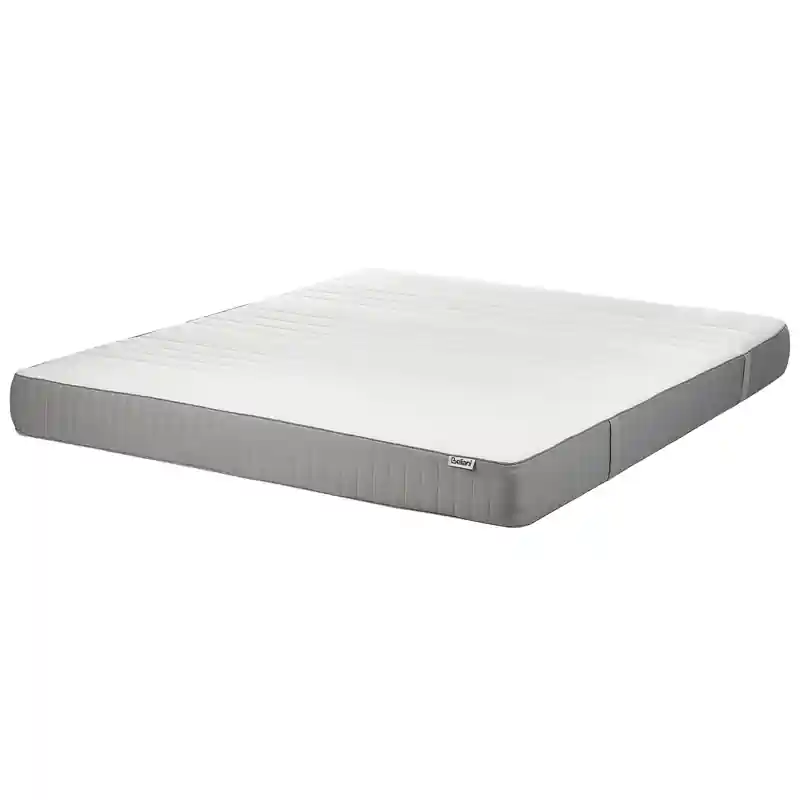 Voordeelprijs CHEER - Schuimmatras medium - Wit - 180 x 200 cm - Polyester