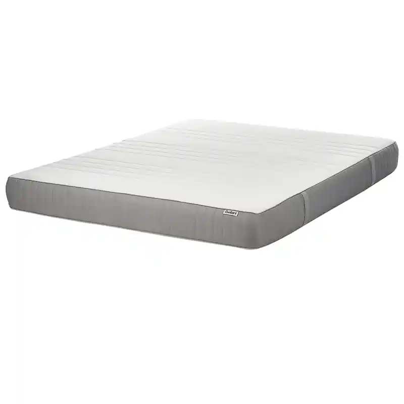 Ambachtelijk FANTASY - Latexmatras stevig - Wit - 160 x 200 cm - Polyester