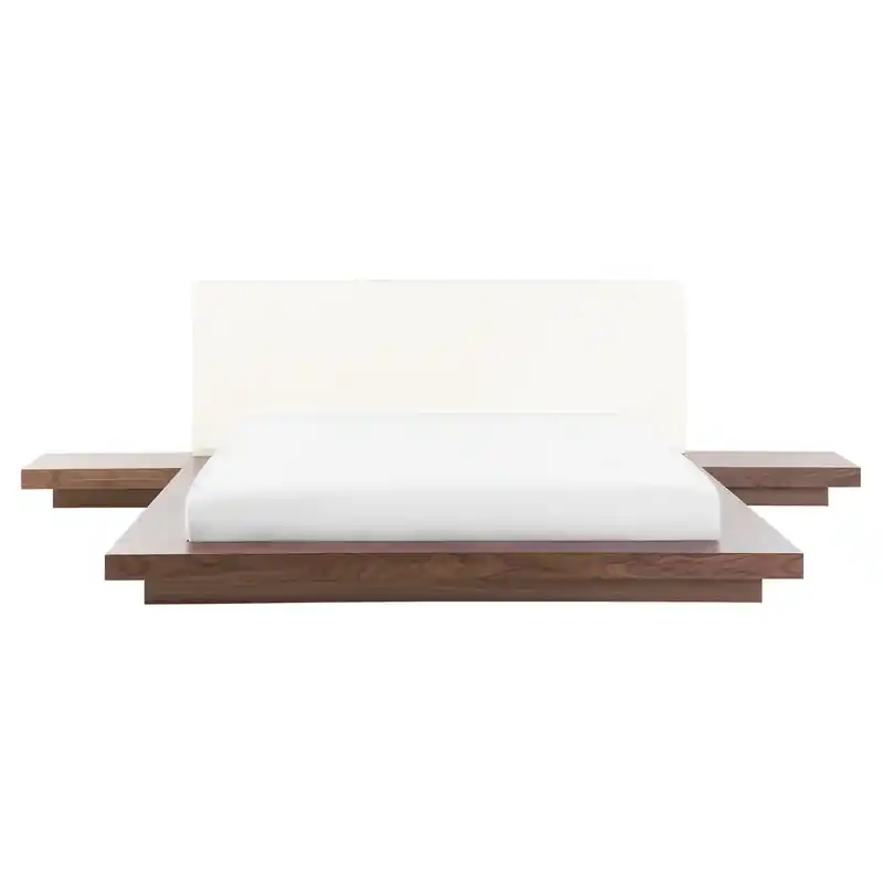 ZEN - Waterbed - Lichthout - 160 x 200 cm - MDF Meest Verkocht