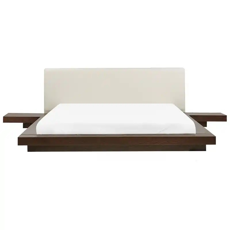 ZEN - Waterbed - Donkerbruin - 180 x 200 cm - MDF Origineel