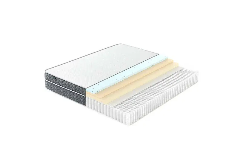 Limited Edition Larson - Pocketvering matras - Oslo - 80x210