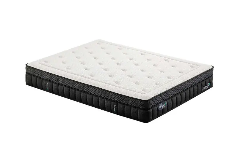 Garantie Inbegrepen Larson - Pocketvering matras - Oslo Organic - 160x200