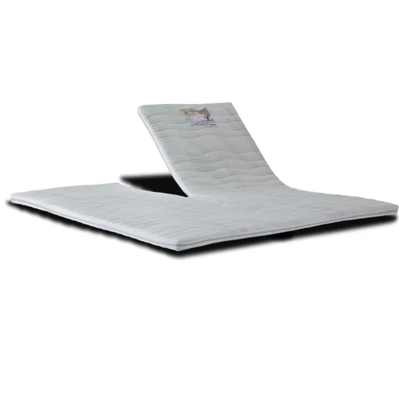Finale Uitverkoop Soft Sense Koudschuim Topper | Met split| 6,5cm dik| CoolTouch Comfort-foam Topdek matras 160x200 cm split topper