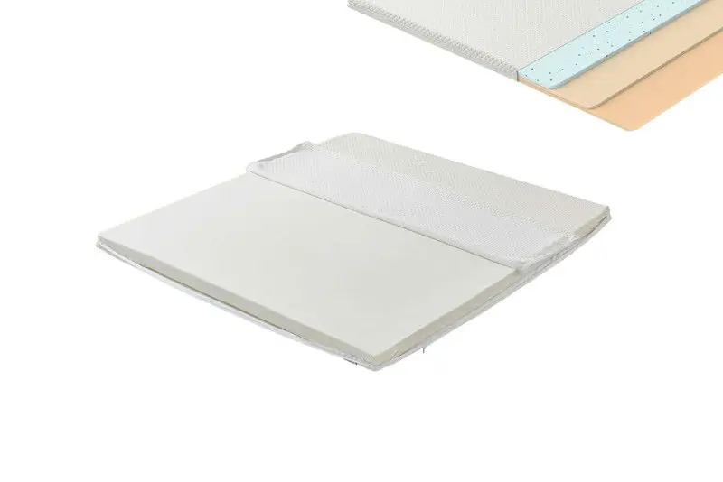 Budget Larson - Memory foam topper - Larvik - 180x220
