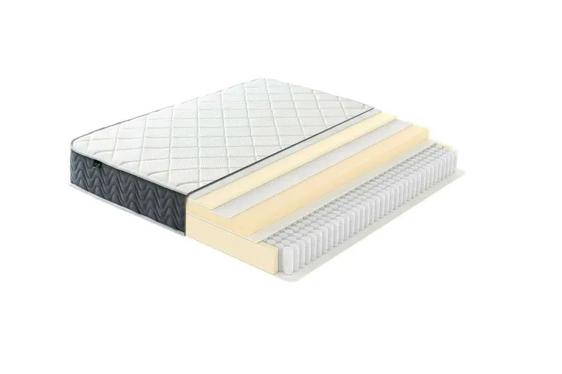 Favoriet Larson - Pocketvering matras - Stockholm - 70x200