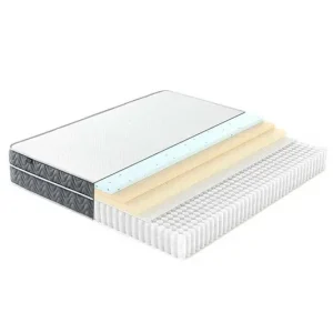 Ambachtelijk Larson - Pocketvering matras - Oslo - 180x210