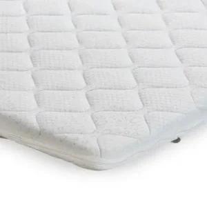 Beperkt Aanbod Aloe Vera Topper - Zydante Swisstech - 160x200x6 cm