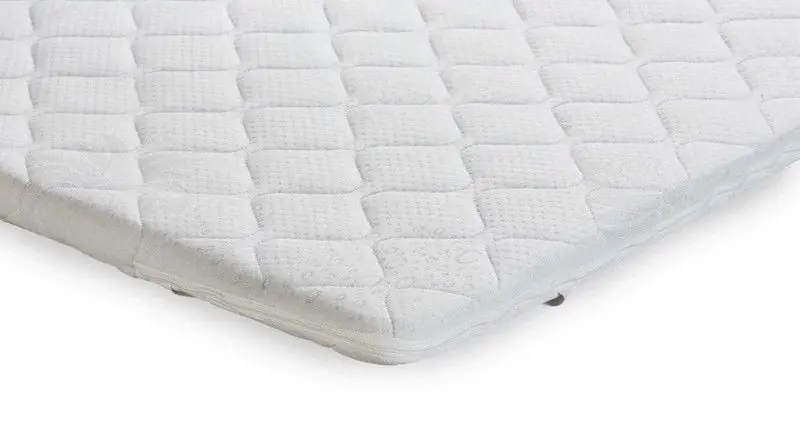 Beperkt Aanbod Aloe Vera Topper - Zydante Swisstech - 160x200x6 cm