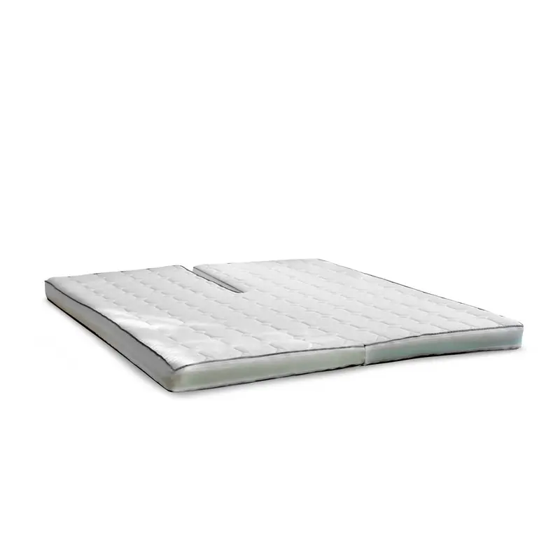 Zydante Luxury Split Topper 160x200x10cm Seizoensaanbieding
