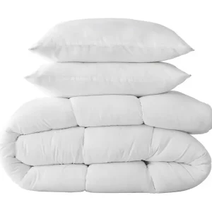 Dekbed + kussenset - 240x220 cm + 2*60x70 cm Koop Online