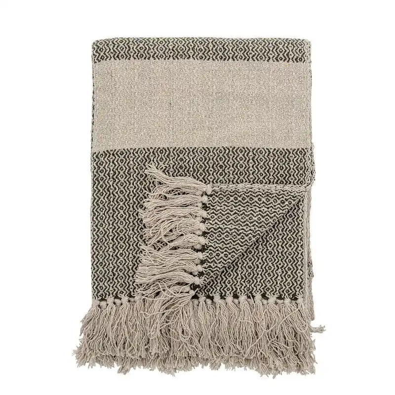 Korting Bloomingville - Plaid Fidan
