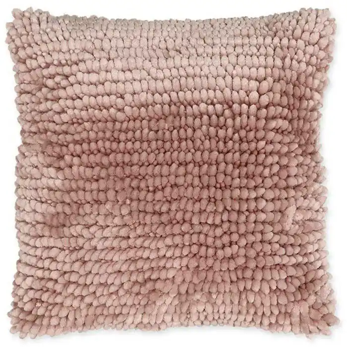 Unique Living | Kussenhoes Max 45x45cm old pink Geld-Terug-Garantie