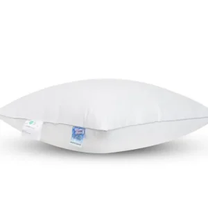 Topkwaliteit Dormi Dons | Modeleerbaar Veren kussen | 60x70 cm | Krachtige eenden veren hoofdkussen | ouderwets lekker hoofdkussen tegen nekklachten