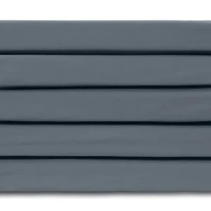 Ten Cate Katoensatijnen Hoeslaken - 90x220 - Donker Blauw Veilige Betaling