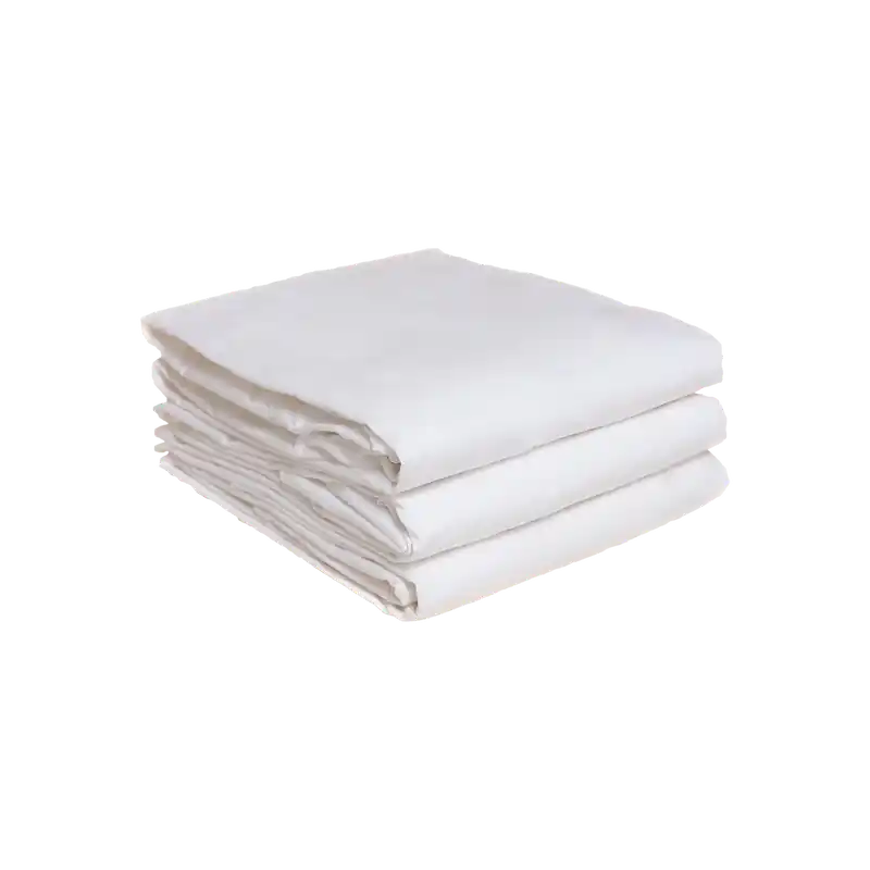 Hoeslaken Percal Katoen Extra Hoog - 40 cm 180x220cm Voordeelprijs