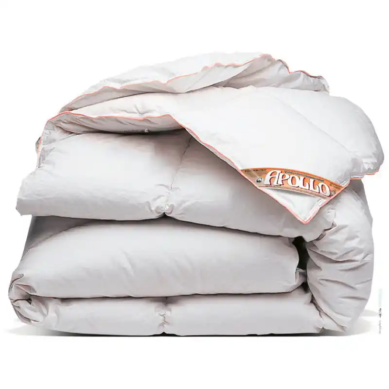Apollo Dekbed - 4 Seizoenen Donzen Dekbed 240x220 - Extra Luxe en Lichtgewicht donsdeken - Voldonzen Zomerdekbed & Winterdekbed - 240x220 cm Lits-Jemeauxdekbed Bestel Nu