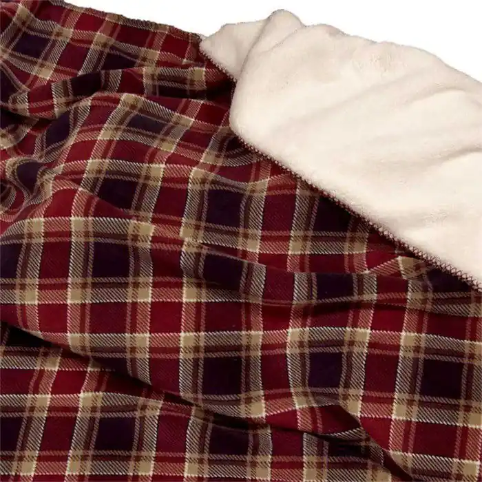 Unique Living | Plaid Kody 220x240cm Gratis Verzending