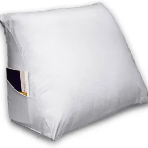 Weekendaanbieding Ten Cate Kussensloop - Leeskussen - Loungekussen - 45x65 - Wit