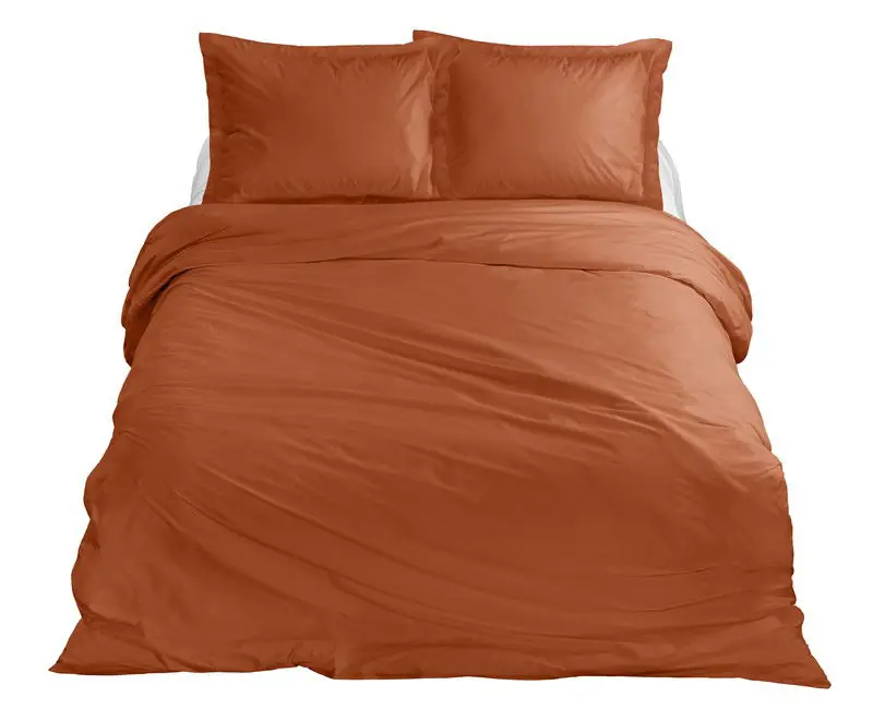 Ten Cate Premium Katoensatijnen Dekbedovertrek 240x200/220 - Spice Tijdelijk Beschikbaar