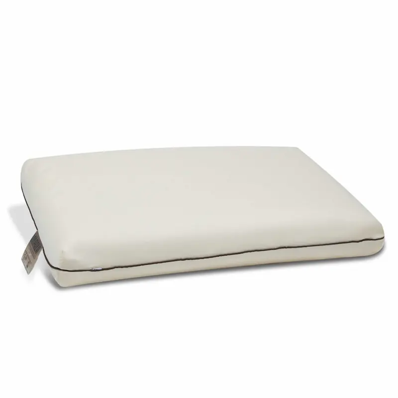 Favoriet Impala Latex original - 100% Natuurlijk - Ondersteunend, Ademend Orthopedisch kussen - Medium kussen - Als beste getest - 40x70