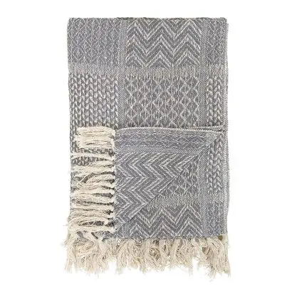 Voordeelprijs Bloomingville - Plaid Rodion