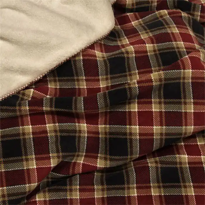 Unique Living | Kody plaid 130x160cm Populair