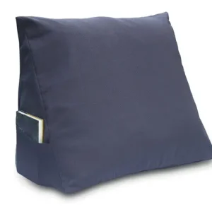 Ten Cate Kussensloop - Leeskussen - Loungekussen - 45x65 - Antraciet Merkproduct