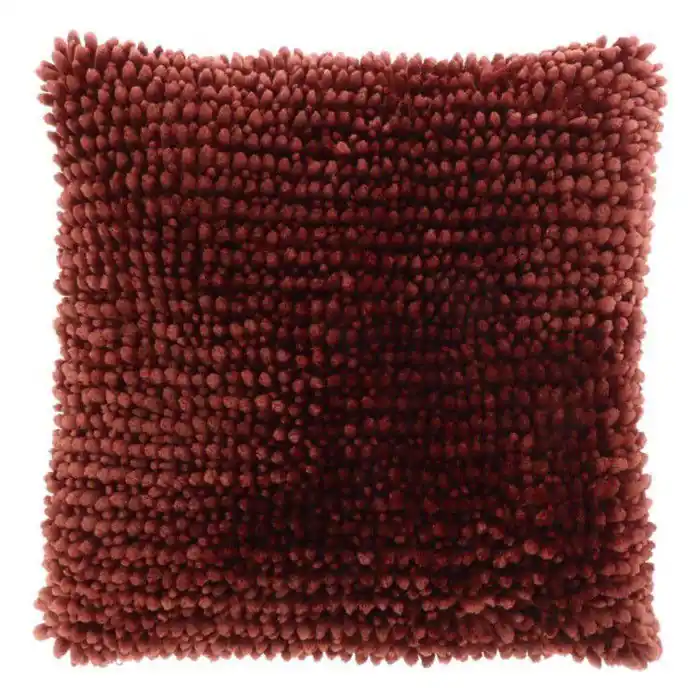 Authentiek Unique Living | Kussenhoes Max 45x45cm redwood