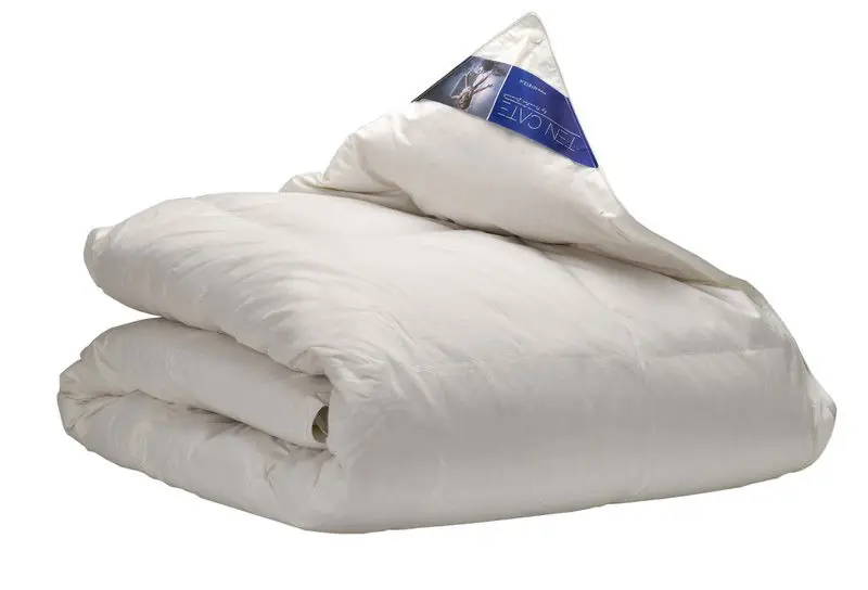 Ten Cate Dekbed - 4 Seizoenen dekbed - 90% Eendendons - Dekbed 140x220 cm Populair