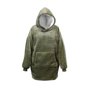 Exclusieve Aanbieding Hoodie lilly 70x50x87 cm w green