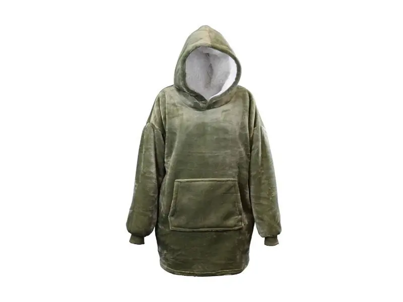 Exclusieve Aanbieding Hoodie lilly 70x50x87 cm w green