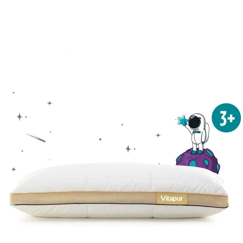 Flitsaanbieding NEO Hybride Memory Foam Kinderkussen - 40x60 cm