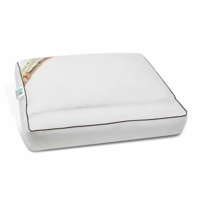 Kapok neksteun hoofdkussen - Verkoelend- Koel kussen - 100% Natuurlijk Kapok Neksteunkussen - oplossing tegen een Warm hoofd - 50x60x10 Shop Nu