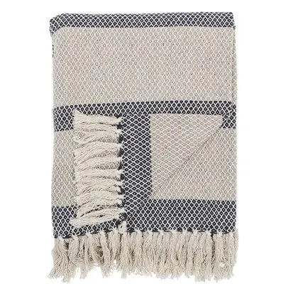 Exclusieve Aanbieding Bloomingville - Plaid Rofus