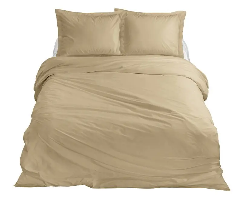 Ten Cate Premium Katoensatijnen Dekbedovertrek 200x200/220 - Glow Snelle Levering