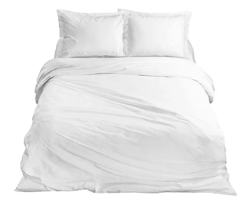 Aanbieding Ten Cate Premium Katoensatijnen Dekbedovertrek 140x200/220 - Whisper