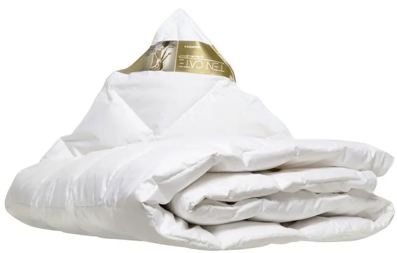 Ten Cate Dekbed - 100% Ganzendonzen Zomerdekbed 260x220 cm Hoge Kwaliteit